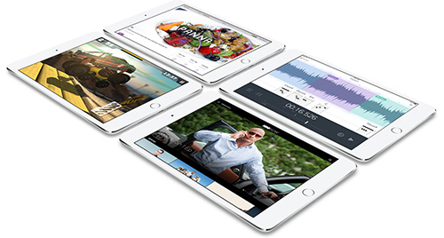 Apple iPad mini 4