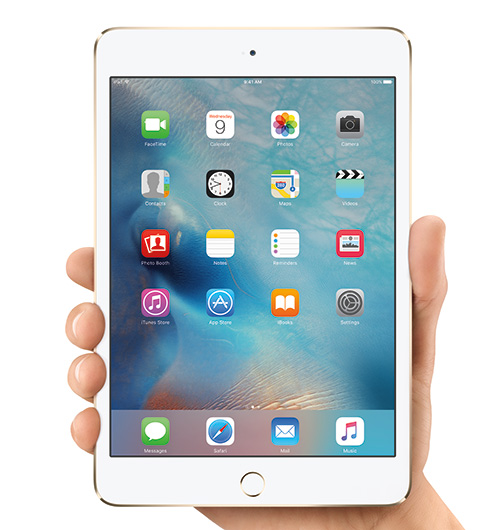 Apple iPad mini 4