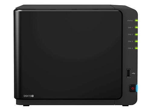 Synology DiskStation DS415+
