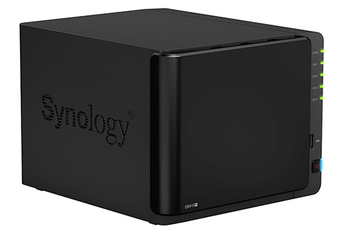 Synology DiskStation DS415+
