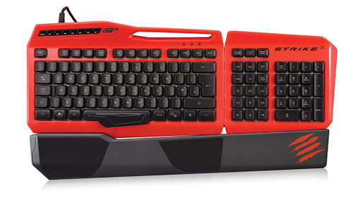 Mad Catz S.T.R.I.K.E. 3