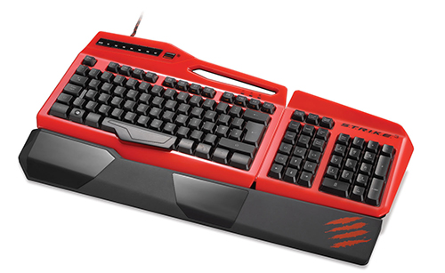 Mad Catz S.T.R.I.K.E. 3