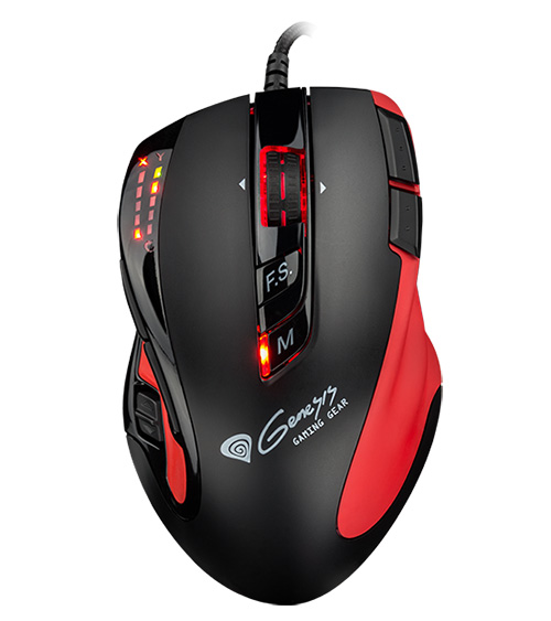 Natec Genesis GX88 Gaming Mouse