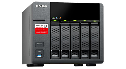 QNAP TS-563