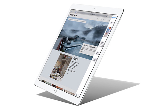 Apple iPad Pro