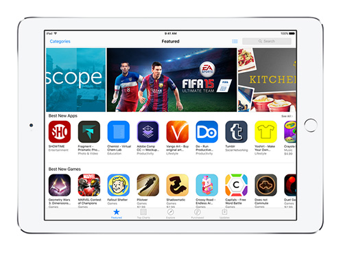 Apple iPad Pro