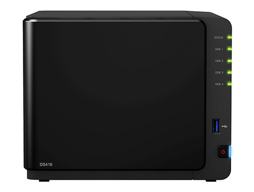 Synology DS416
