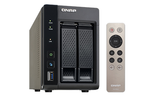 Qnap TS-253A-4G