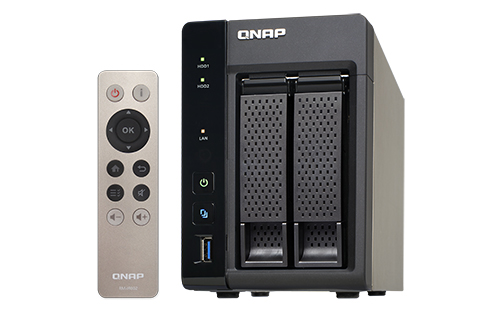 Qnap TS-253A-4G