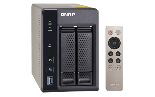 Qnap TS-253A-4G