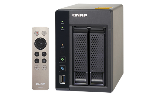 Qnap TS-253A-4G