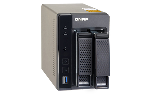 Qnap TS-253A-4G