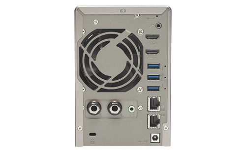 Qnap TS-253A-4G