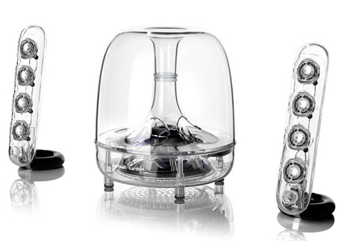 Harman Kardon SoundSticks 2.1