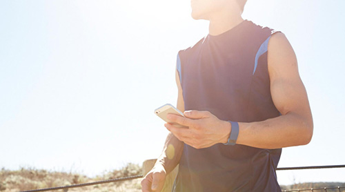 Fitbit Charge HR