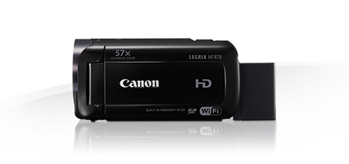 Canon Legria HF R78