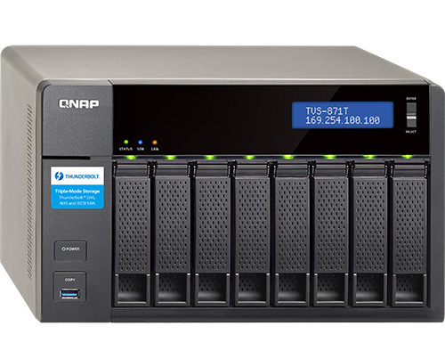 QNAP TVS-871T