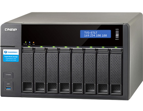 QNAP TVS-871T