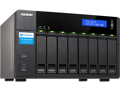 QNAP TVS-871T