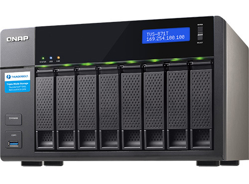 QNAP TVS-871T