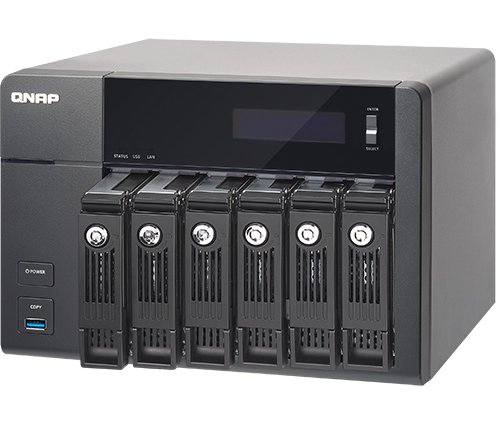 QNAP TVS-671
