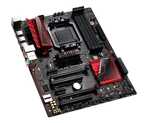 ASUS A970 Pro Gaming/Aura