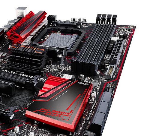 ASUS A970 Pro Gaming/Aura
