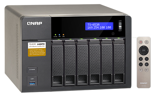 QNAP TS-653A-4G