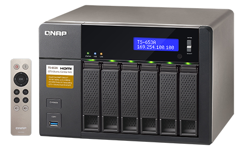 QNAP TS-653A-4G