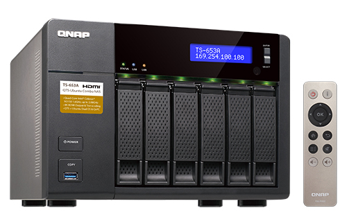 QNAP TS-653A-4G