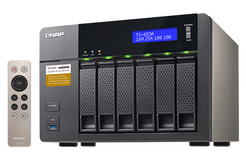 QNAP TS-653A-4G
