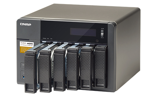 QNAP TS-653A-4G