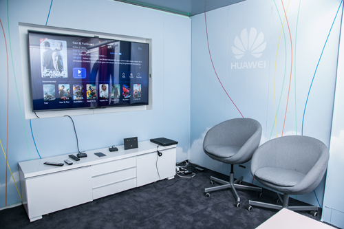 Huawei RoadShow