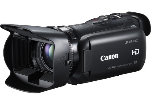 Canon Legria HF G25