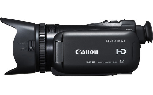 Canon Legria HF G25