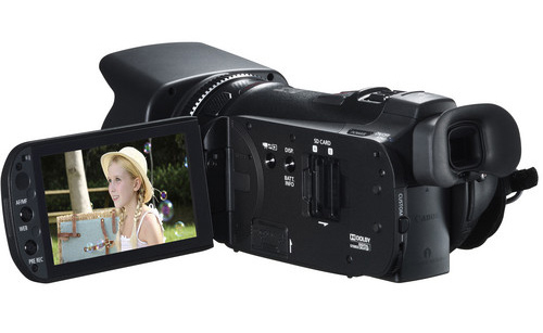Canon Legria HF G25