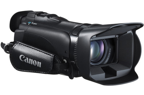 Canon Legria HF G25