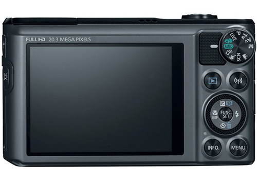 Canon PowerShot SX720 HS