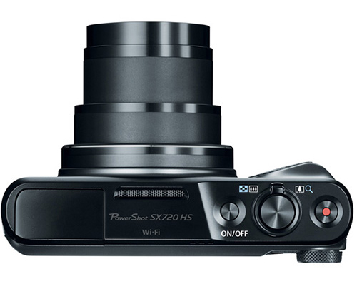 Canon PowerShot SX720 HS