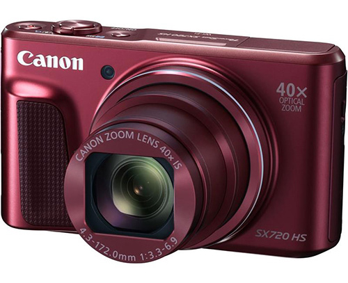 Canon PowerShot SX720 HS