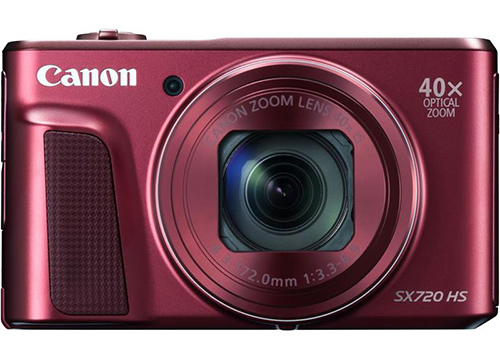 Canon PowerShot SX720 HS