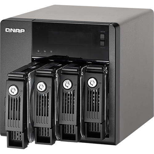 Qnap TVS-471-i3-4G