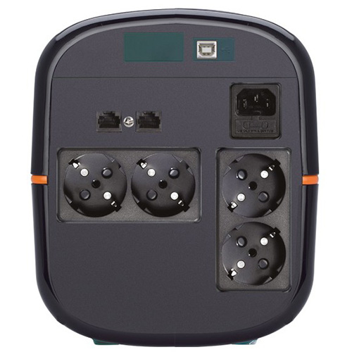 Tuncmatik Digitech Pro 1600VA