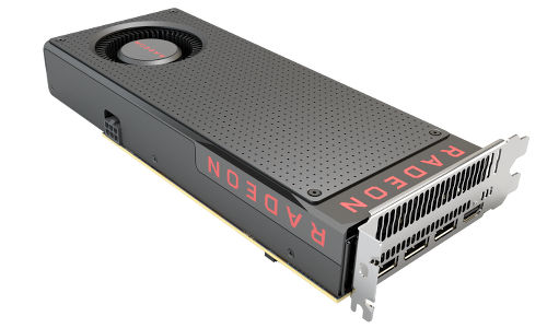 Radeon RX 480