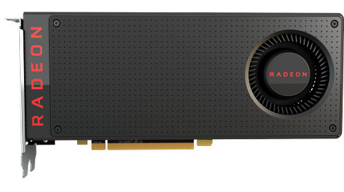 Radeon RX 480