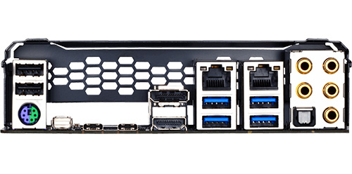 Gigabyte Intel Z170X-Designate
