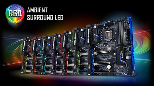 Gigabyte Intel Z170X-Designate