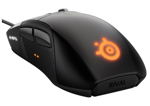 SteelSeries Rival 700