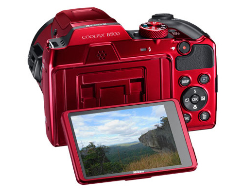 Nikon Coolpix B500