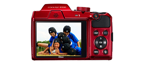 Nikon Coolpix B500
